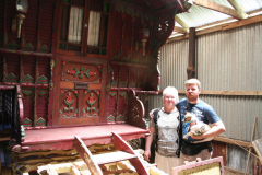 Wells_dunton_ledge_visitors_Rhys_Belinda_Darcy