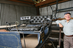 calgary curator mr perks